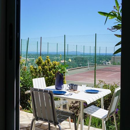 Apartamento Le Soleil Bleu Hyerois Hyères Exterior foto