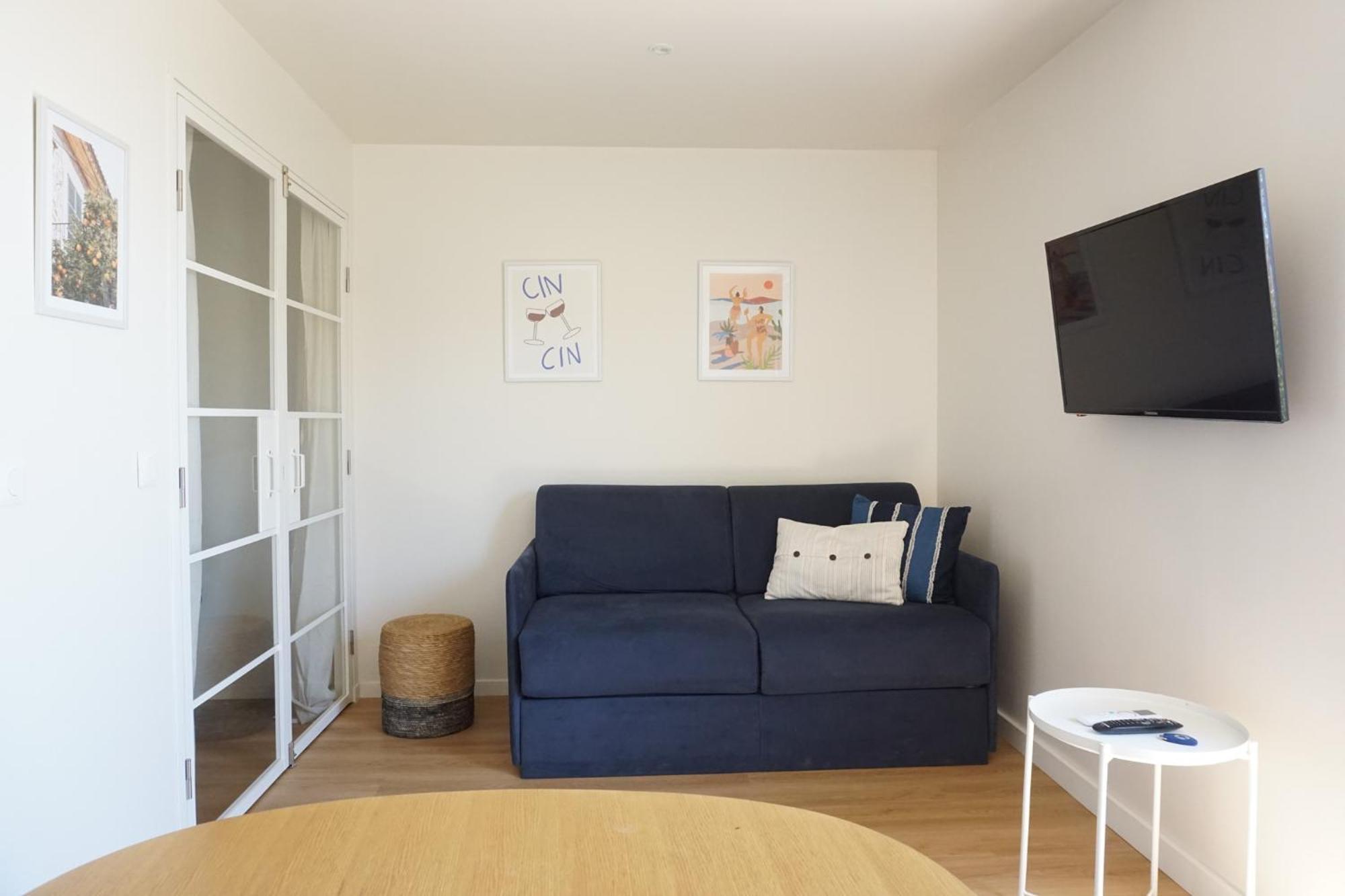 Apartamento Le Soleil Bleu Hyerois Hyères Exterior foto